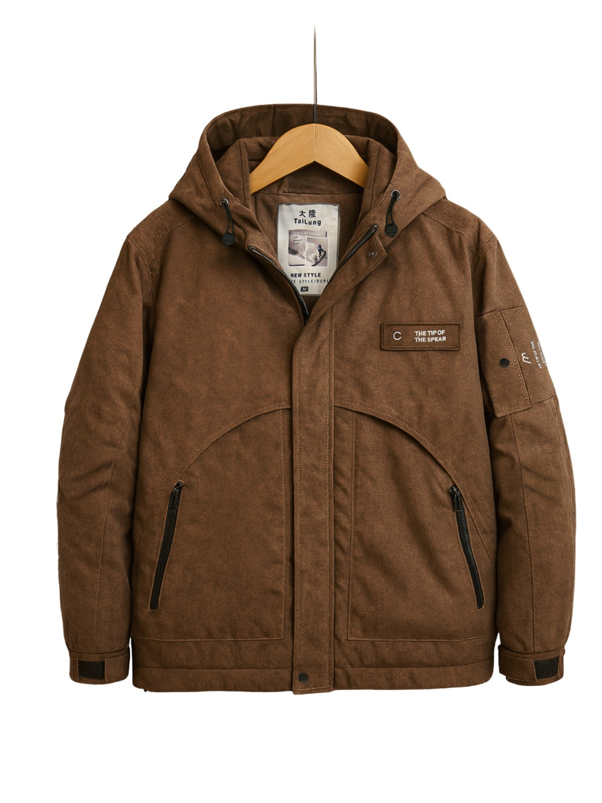 Jacket Jaberdine 99884