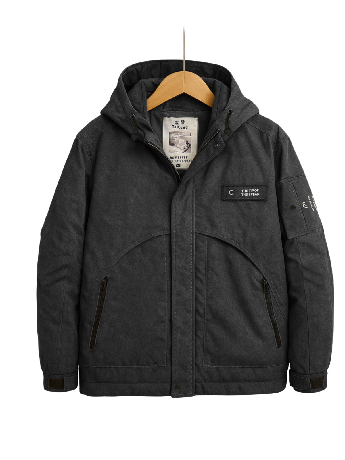 Jacket Jaberdine 99884