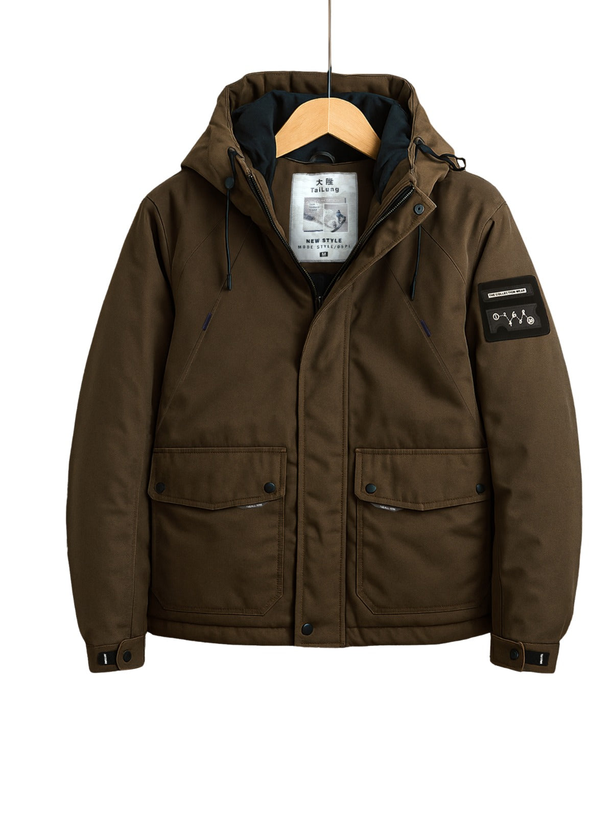 Jacket Waterproof 6909