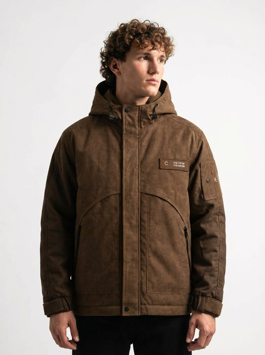 Jacket Jaberdine 99884